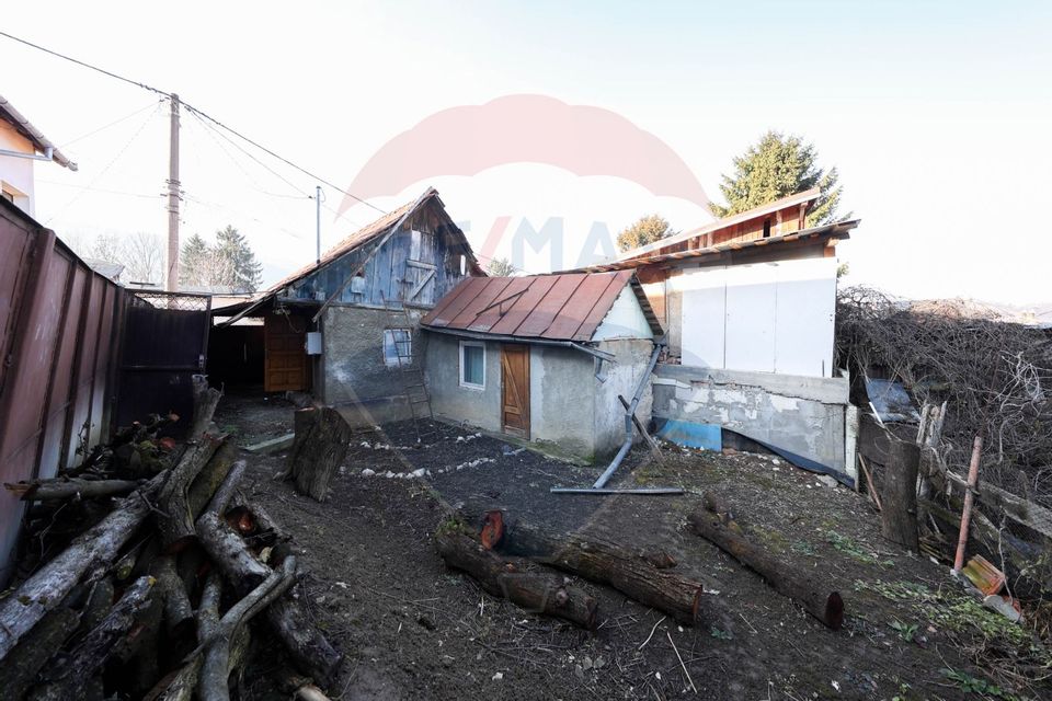 Casă cu 1 camera de vânzare în zona Centrul Istoric