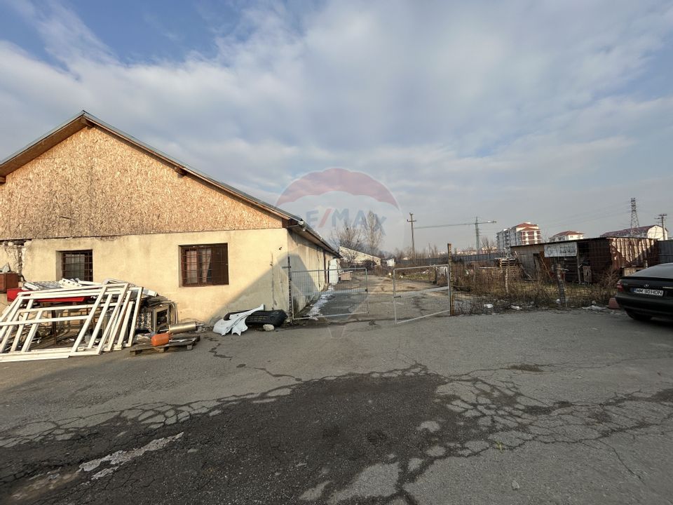 350sq.m Industrial Space for rent, Nord-Est area