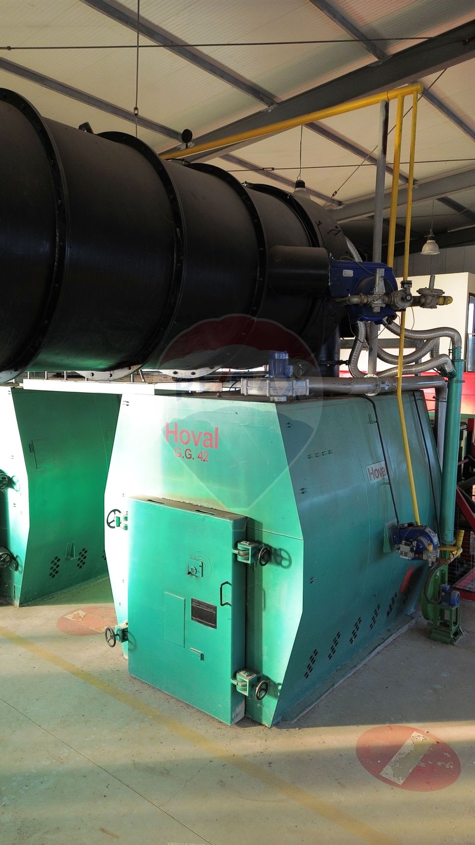 600sq.m Industrial Space for sale, Port area