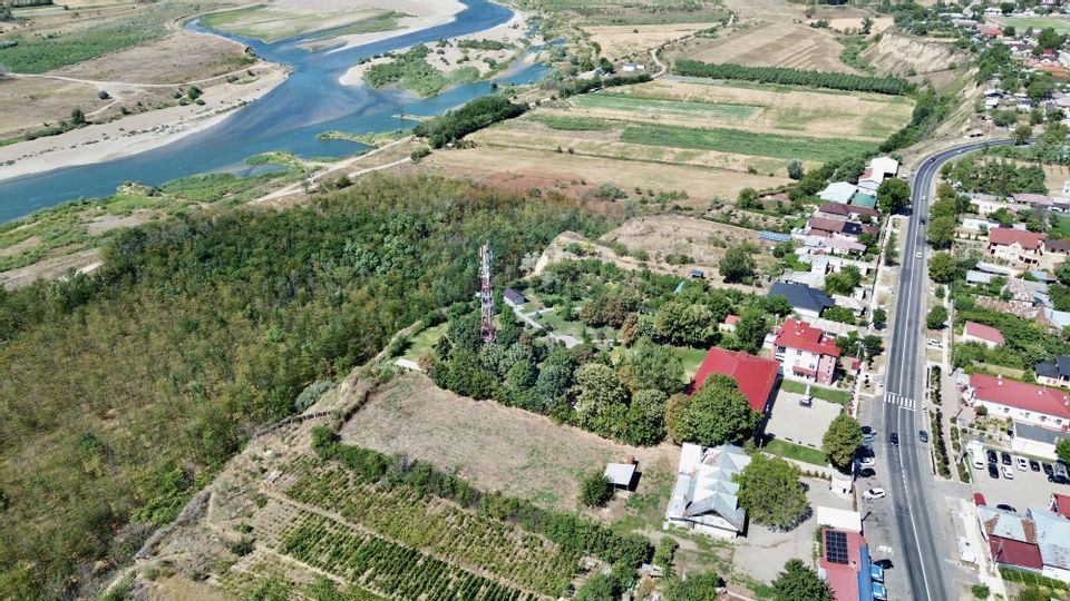 Spațiu industrial / fosta fabrica de panificatie