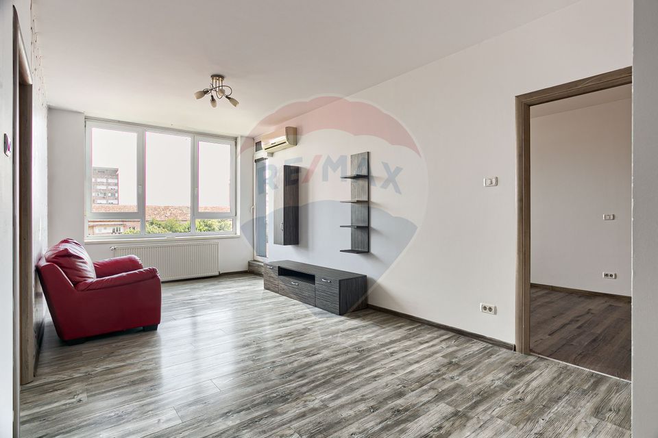 2 room Apartment for sale, Romanilor area