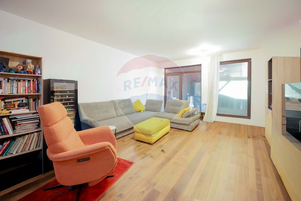 Duplex cu 3 camere de vânzare, zona Ioșia, Oradea