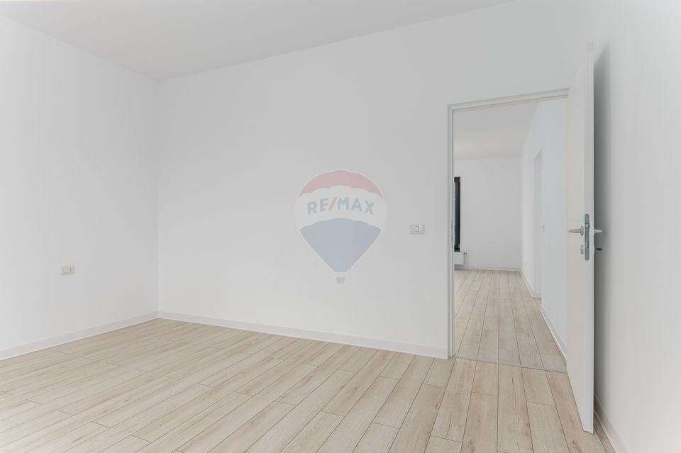 Casă modernă – eficiență energetică și confort, gata de mutare