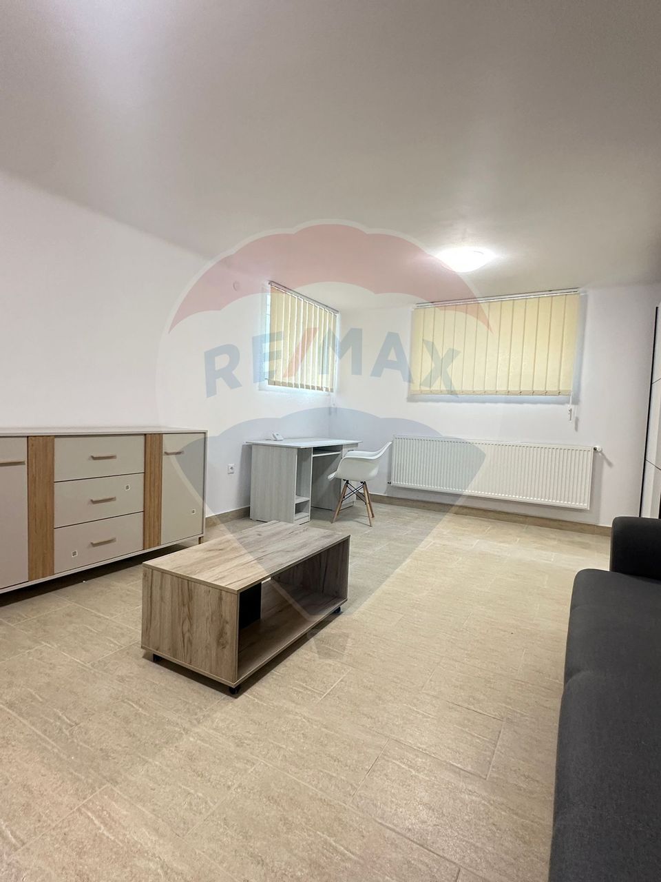 Apartament de închiriat, 1 Cameră - Aproape de UMFCV