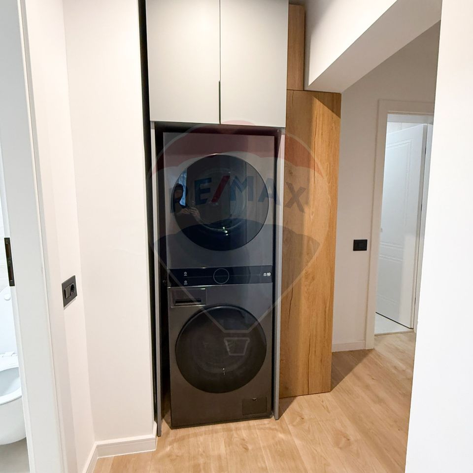 3 room Apartment for rent, Timpuri Noi area