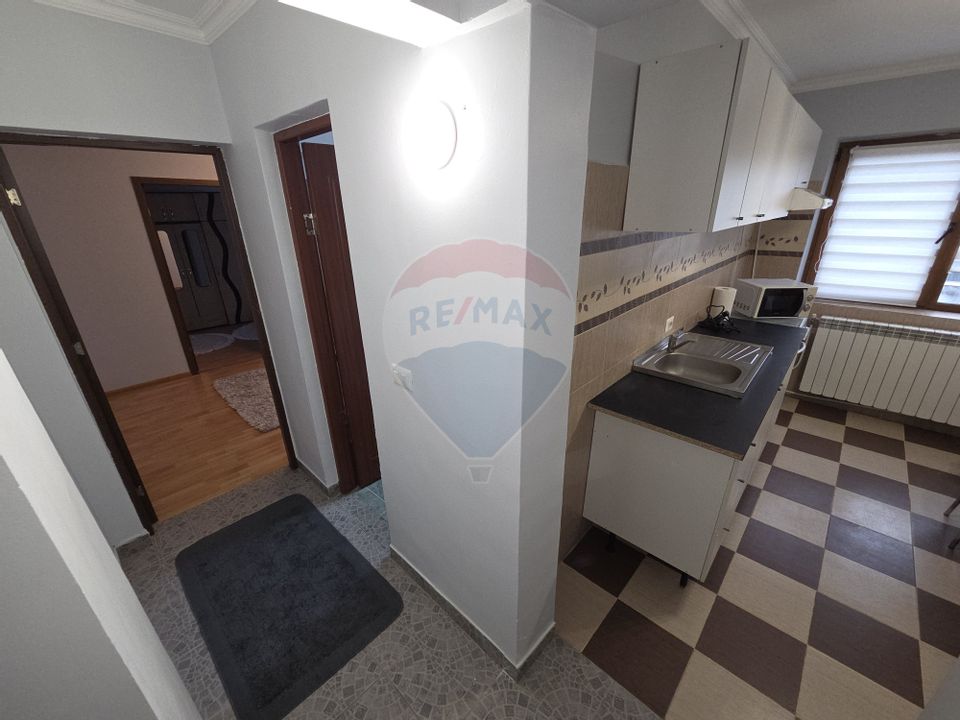 Apartament cu 2 camere  Aleea Caminului