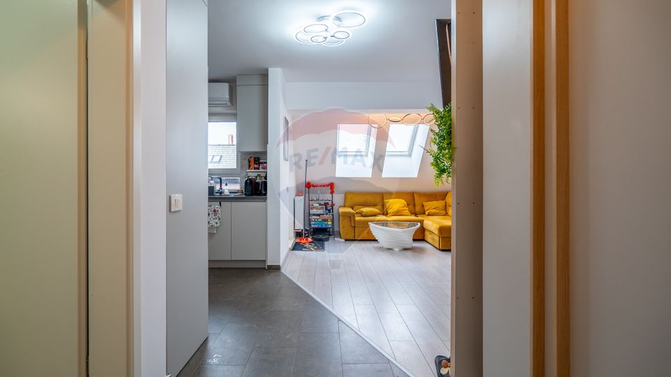 REZERVAT! 3 CAMERE CU POD SI BOXA | PARCARE SUBERATA | MAURER VILLAS