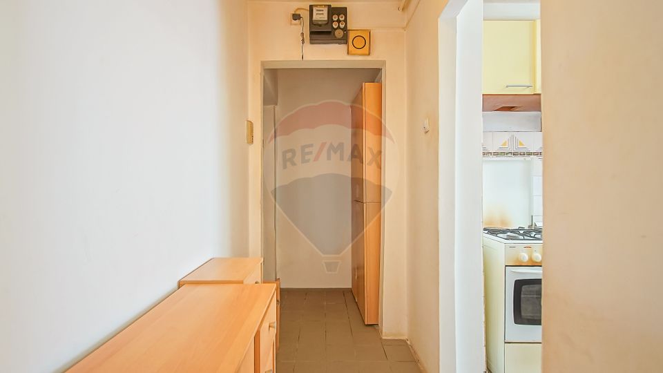 2 camere cu potențial | Zonă verde Noua | Str. Nucului 31