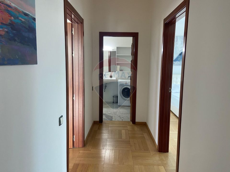 3 room Apartment for rent, Semicentral area