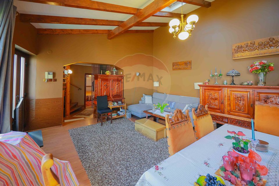 Casă Individuală,Teren 561 mp, Ultracentral, Parc Brătianu, Vânzare