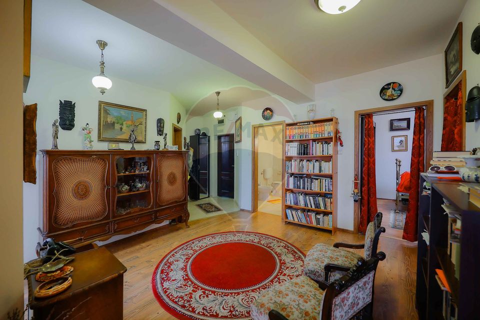 Apartament 3 camere, 2 băi, 91 mpu, lift, terasă mare, Prima Nufărul