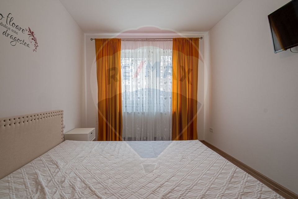 2 room Apartment for rent, Tractorul area