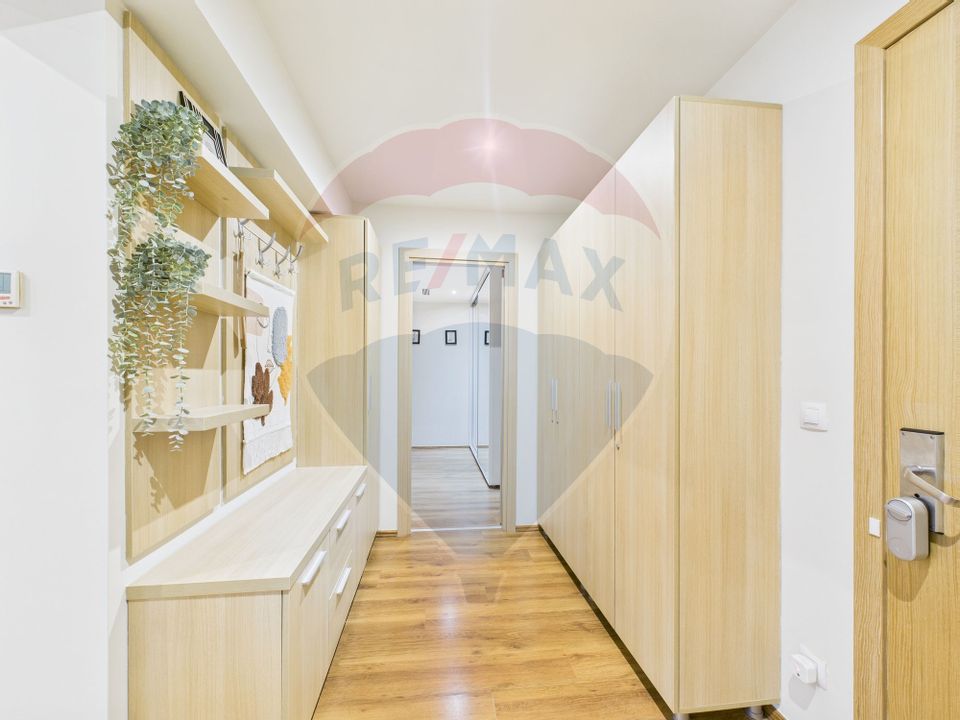 Apartament 2 camere - vanzare - RIN Grand Residence - Delta Vacaresti