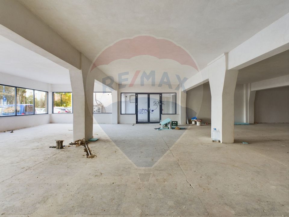 Spatiu comercial 397 mp, zona Tudor Vladimirescu