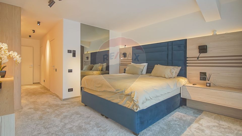 Apartament premium smart home, Daria Residence – Drumul Poienii