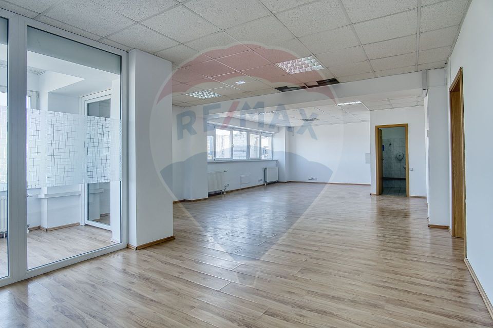100sq.m Office Space for rent, Ultracentral area
