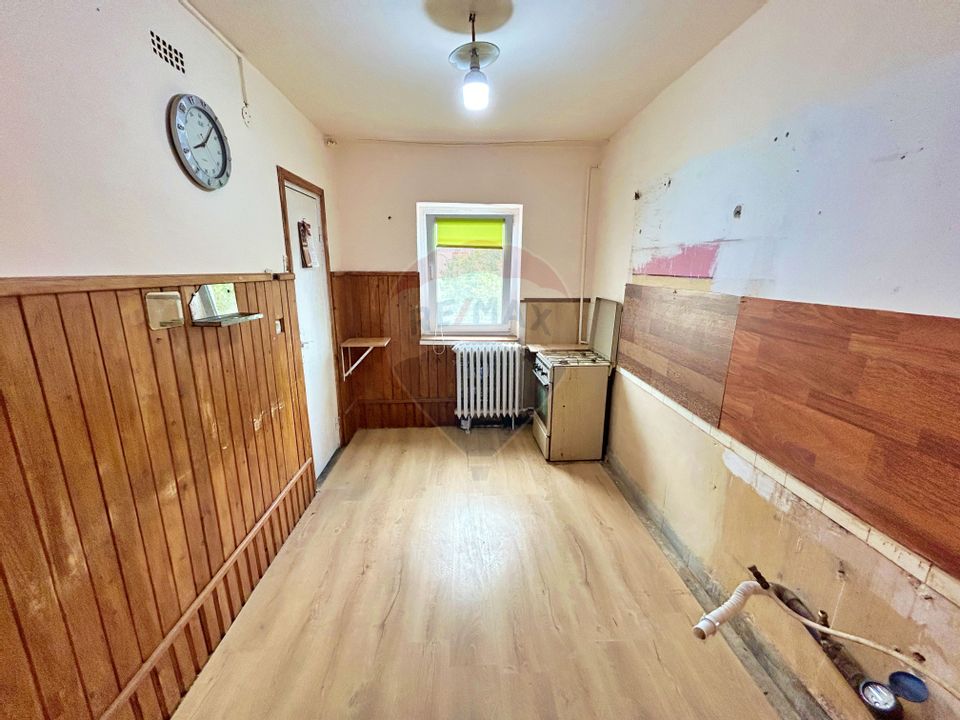 Apartament cu 2 camere de vânzare în Micalaca/Arad