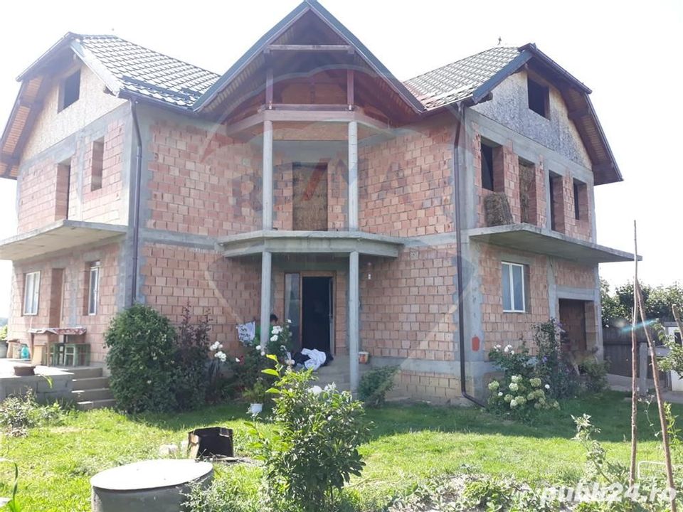 10 room House / Villa for sale, Triaj area
