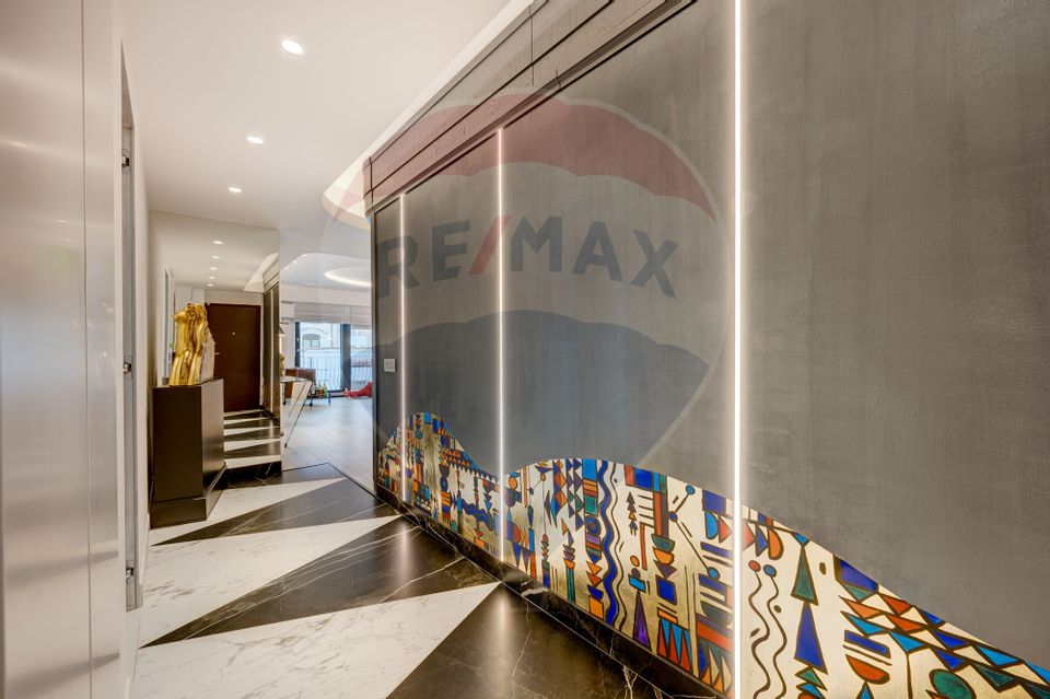 Unique 3 room apartment | Kiseleff | Barbu Delavrancea