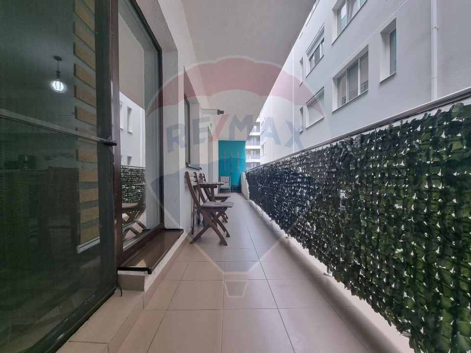 Apartament cu 2 camere de vanzare Mamaia Nord Constanta