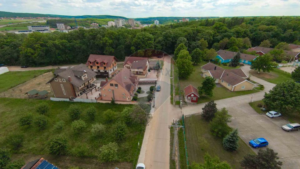 De Vânzare  Pensiunea Laura – 3 Margarete, Sânmartin, Băile Felix