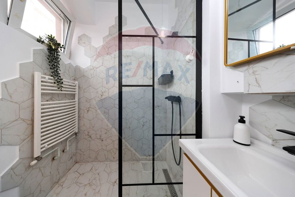 2 room Apartment for sale, Centrul Istoric area