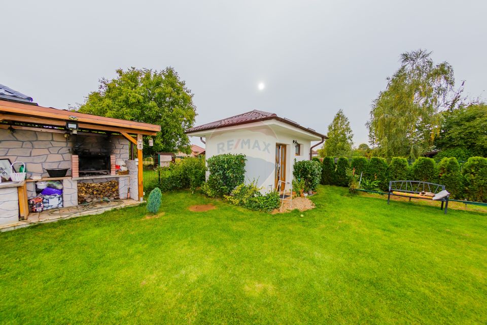 5 room House / Villa for sale, Central area