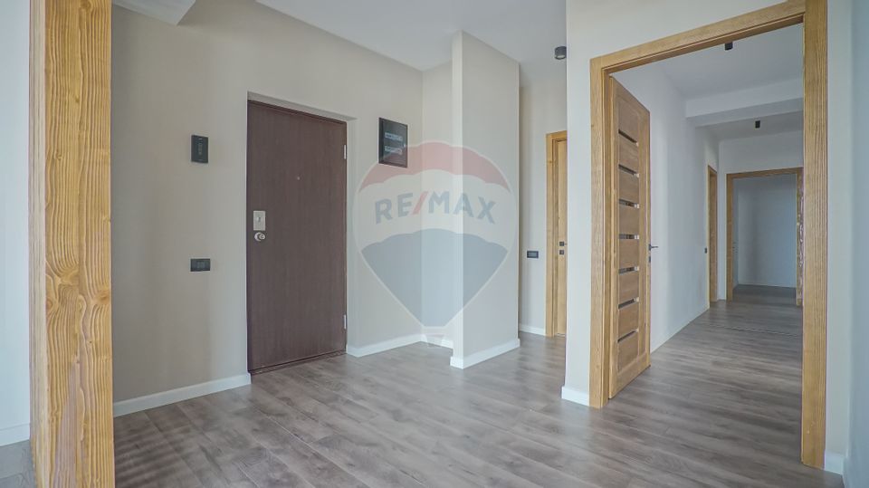 4 room Apartment for sale, Drumul Poienii area