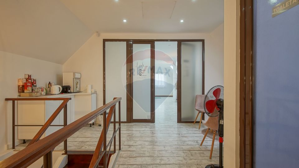 165sq.m Office Space for rent, Brasovul Vechi area