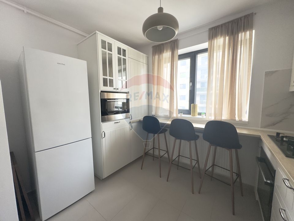 De inchiriat | Apartament 2 camere cu parcare | Hils Pallady