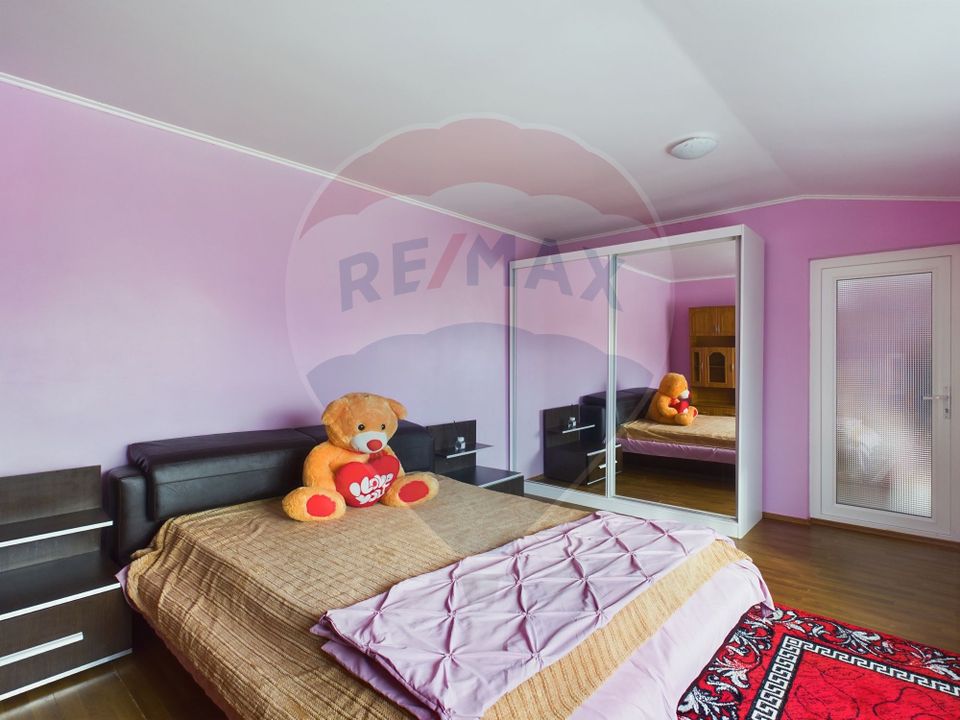 6 room House / Villa for sale, Andronache area