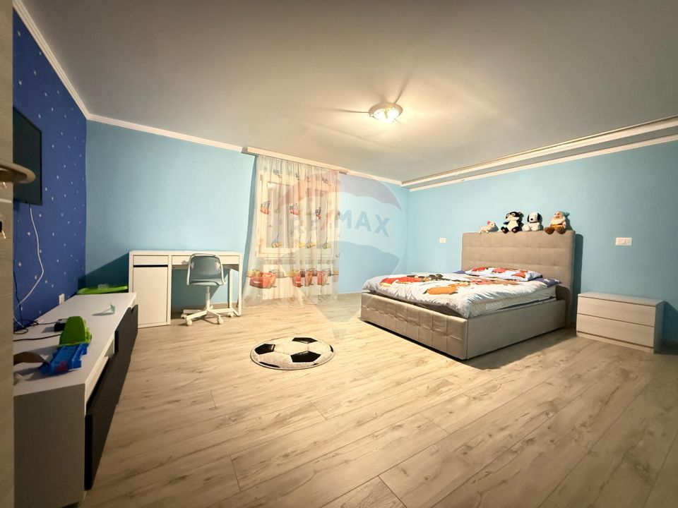 Casă premium cu 5 camere de vânzare în Șerbești, comuna Săucești