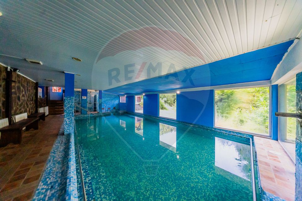 23 room Hotel / Pension for sale