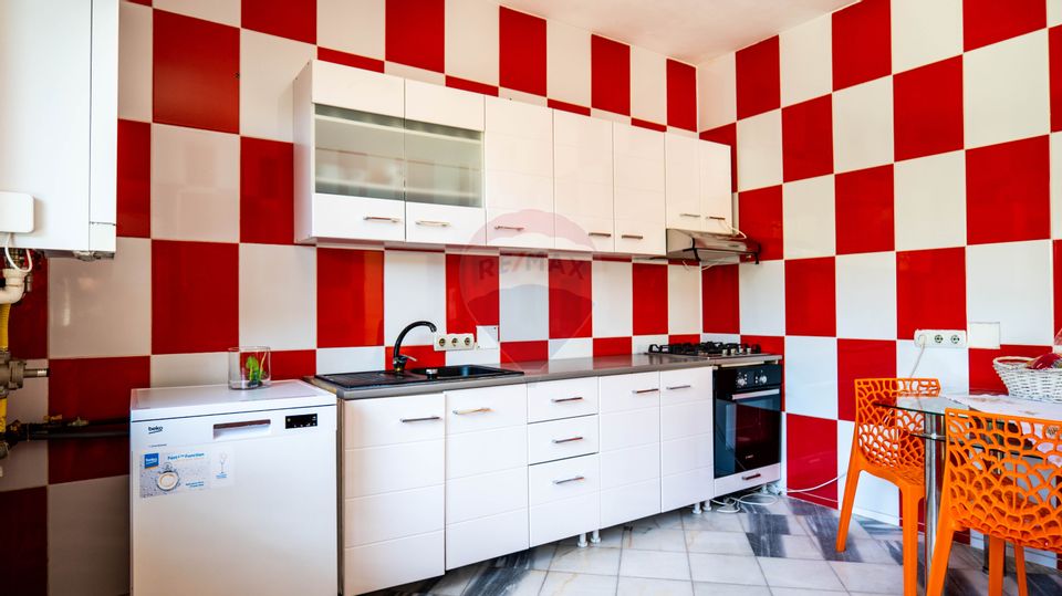 Investitie - vanzare vila deosebita, zona Fundeni - Dobroesti