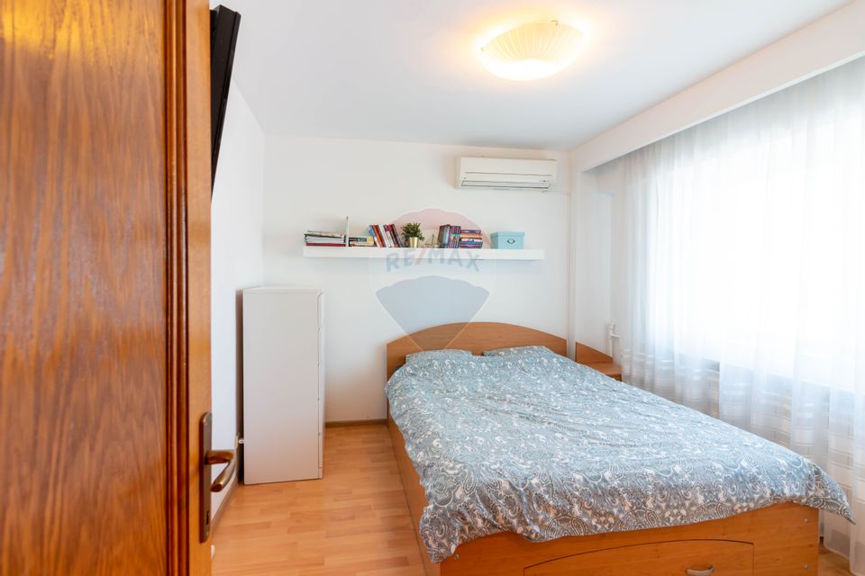 Apartment with 2 rooms, 64 sqm - Mosilor Way, commission 0!