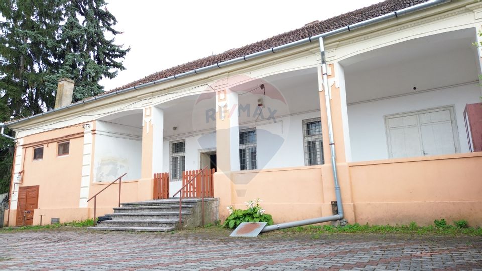 Casa istorica in zona centrala Ludus- Mures