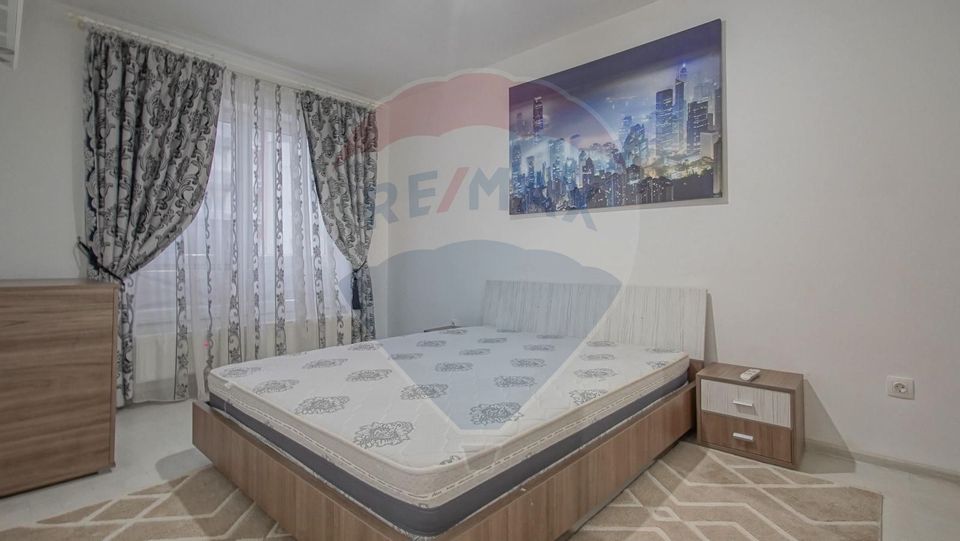 2 room Apartment for sale, Avantgarden area