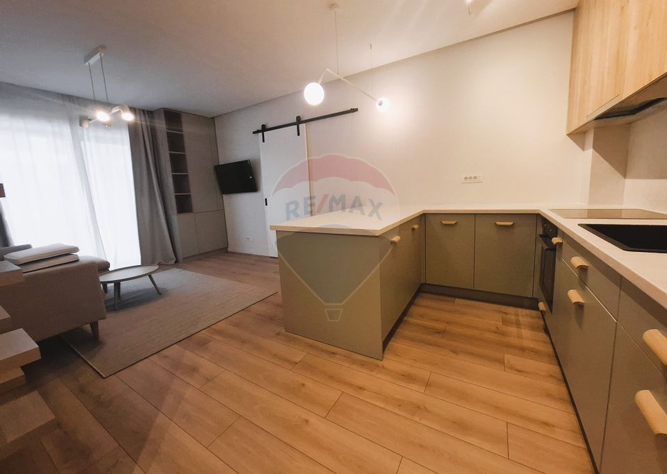 3 room Apartment for rent, Tiglari area