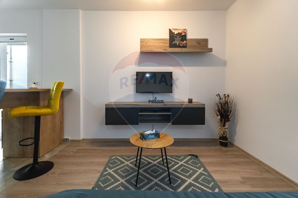 Apartament cu 2 camere de închiriat Alphaville Arena-Comision 0%