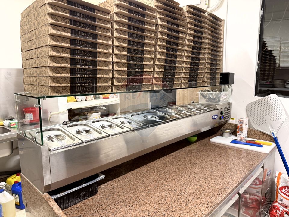 Afacere la cheie | Predare restaurant, Centrul Vechi