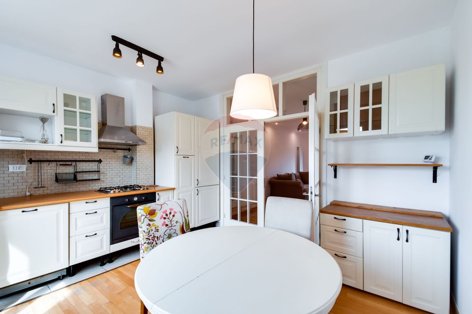 4 room Apartment for rent, Sisesti area