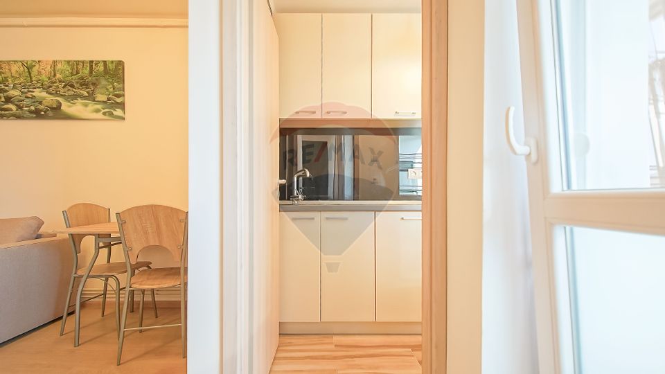 Garsonieră de închiriat, cartierul Astra!