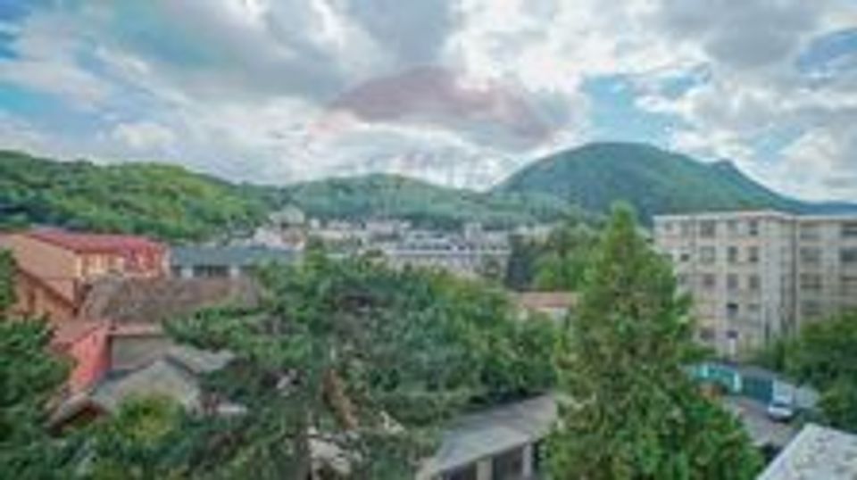 2 room Apartment for rent, Centrul Civic area