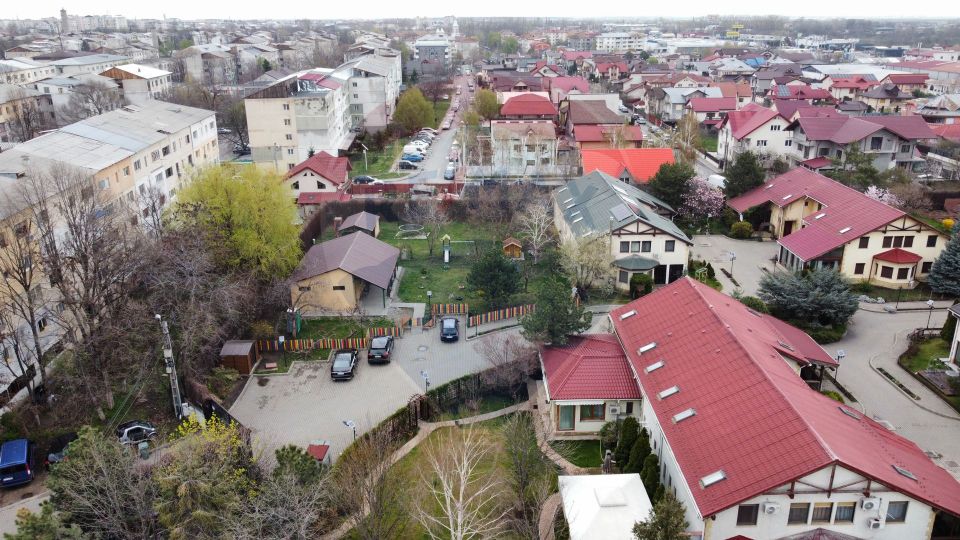 Land 1,596sqm Focsani / Aleea Stadionului