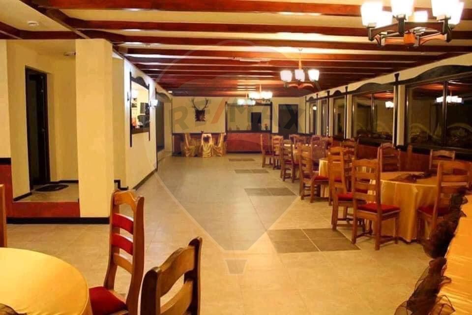 Afacere de vanzare: pensiune, sala de evenimente si restaurant