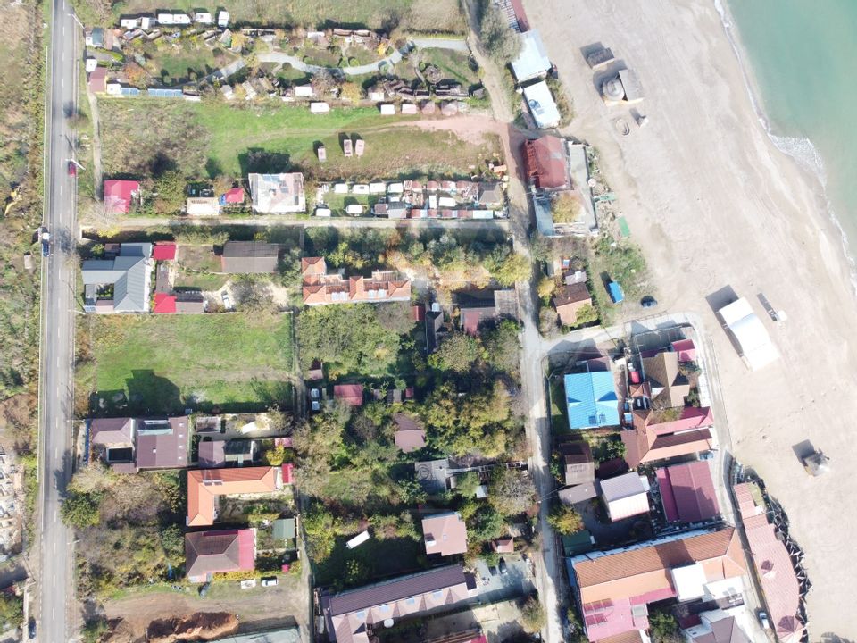 Land 1,960sqm Vama Veche / Strada Margaretei