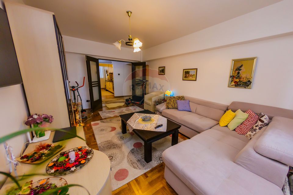 3 room Apartment for sale, Ultracentral area