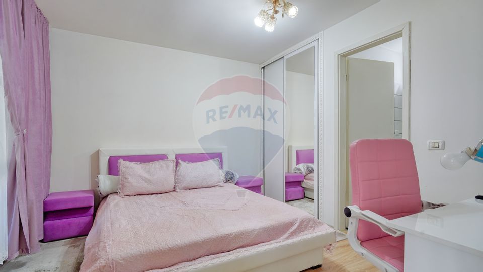 Apartament 3 camere mobilat în Olimpic Residence, Brașov!