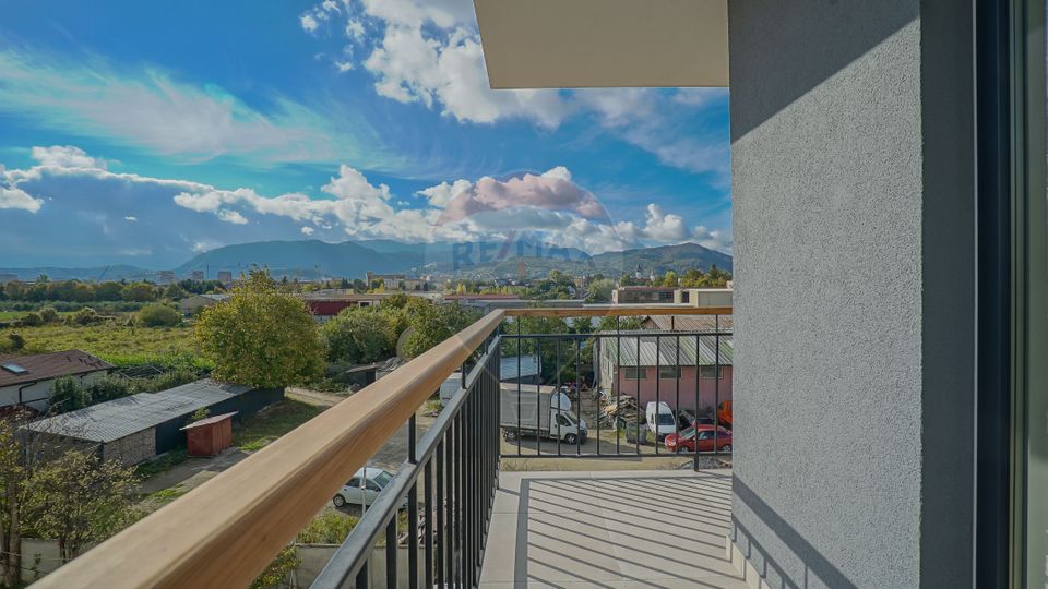 Mountain View Residence, apartament 3 camere gata de mutat.