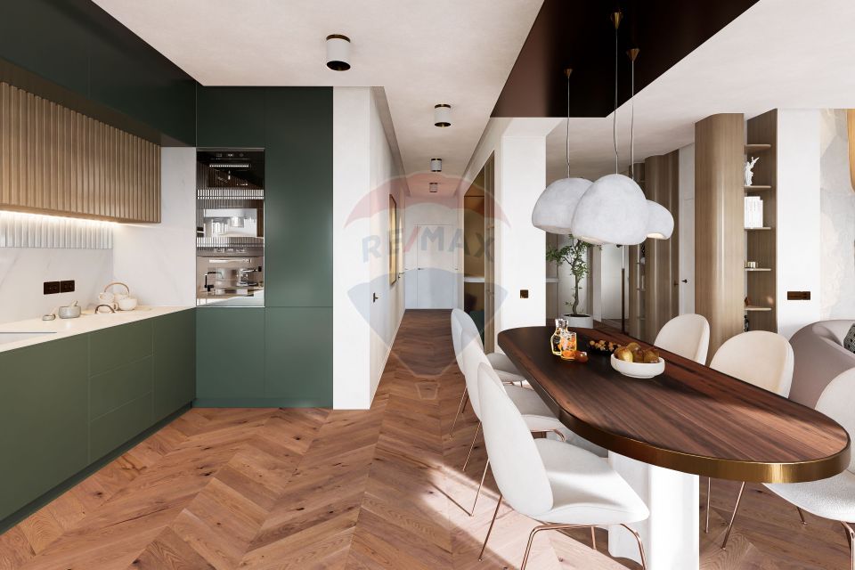 APARTAMENT CU 3 CAMERE - COPOU / COMISION 0%